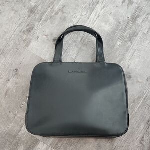 Vintage Lancel Classic Black Bag